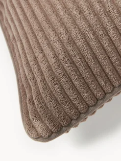 Funda de cojín de pana Kylen