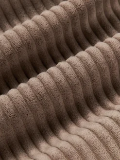 Funda de cojín de pana Kylen