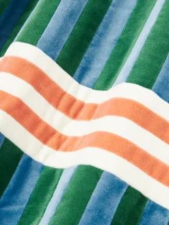 Funda de cojín de patchwork de terciopelo Tete