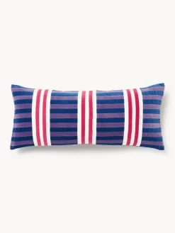 Funda de cojín de patchwork de terciopelo Tete