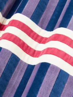 Funda de cojín de patchwork de terciopelo Tete