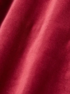 Funda de cojín de patchwork de terciopelo Tete