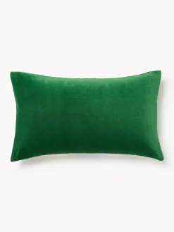 Funda de cojín de patchwork de terciopelo Tete