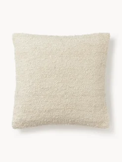 Funda de cojín de seda Rowan