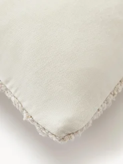 Funda de cojín de seda Rowan