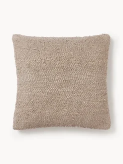 Funda de cojín de seda Rowan