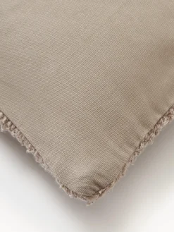 Funda de cojín de seda Rowan