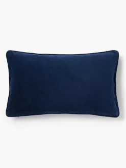 Funda de cojín de terciopelo Dana