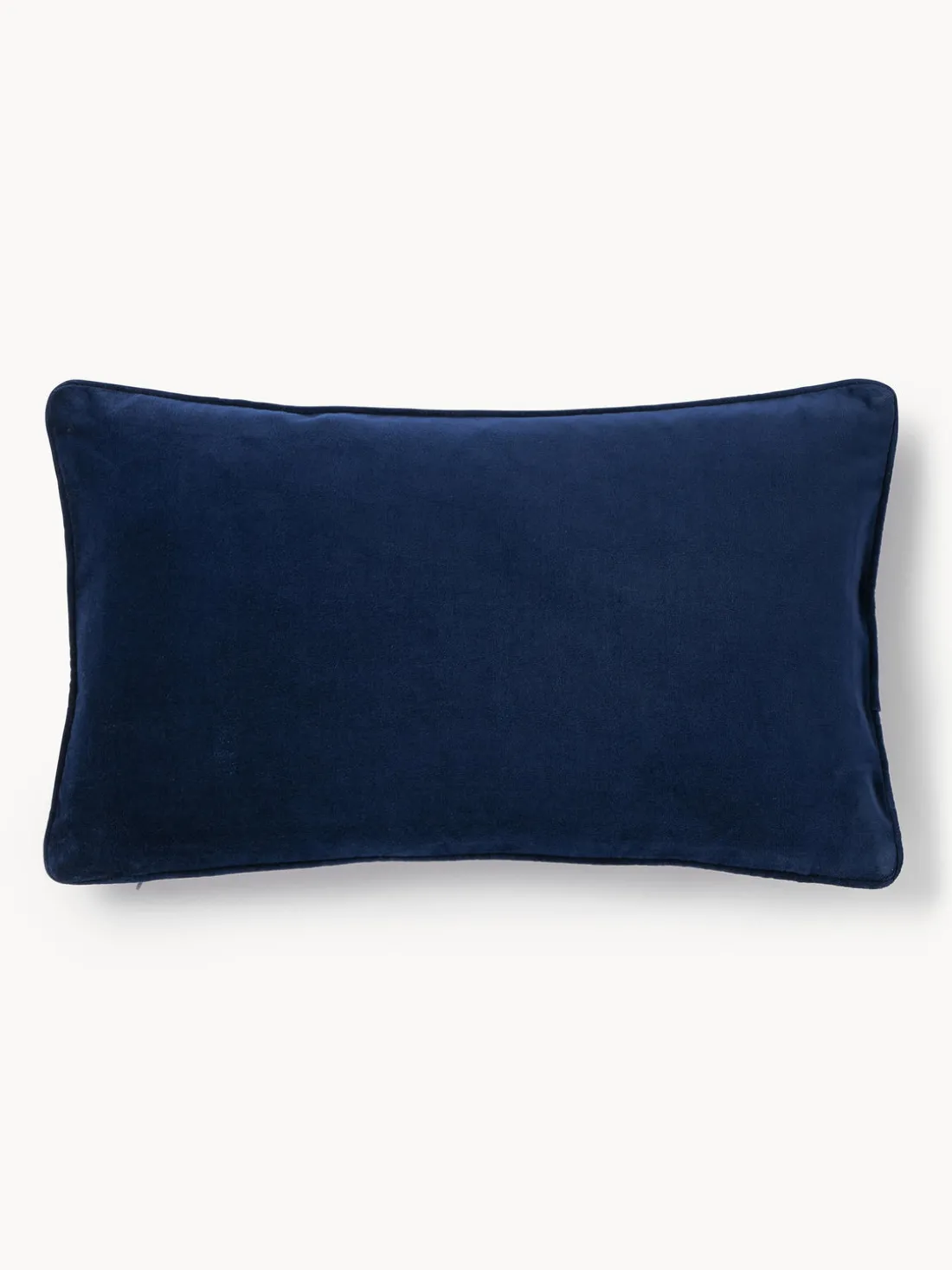 Funda de cojín de terciopelo Dana