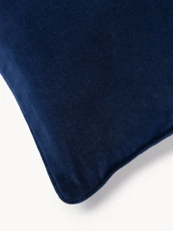 Funda de cojín de terciopelo Dana