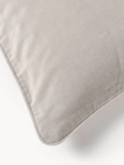 Funda de cojín de terciopelo Dana