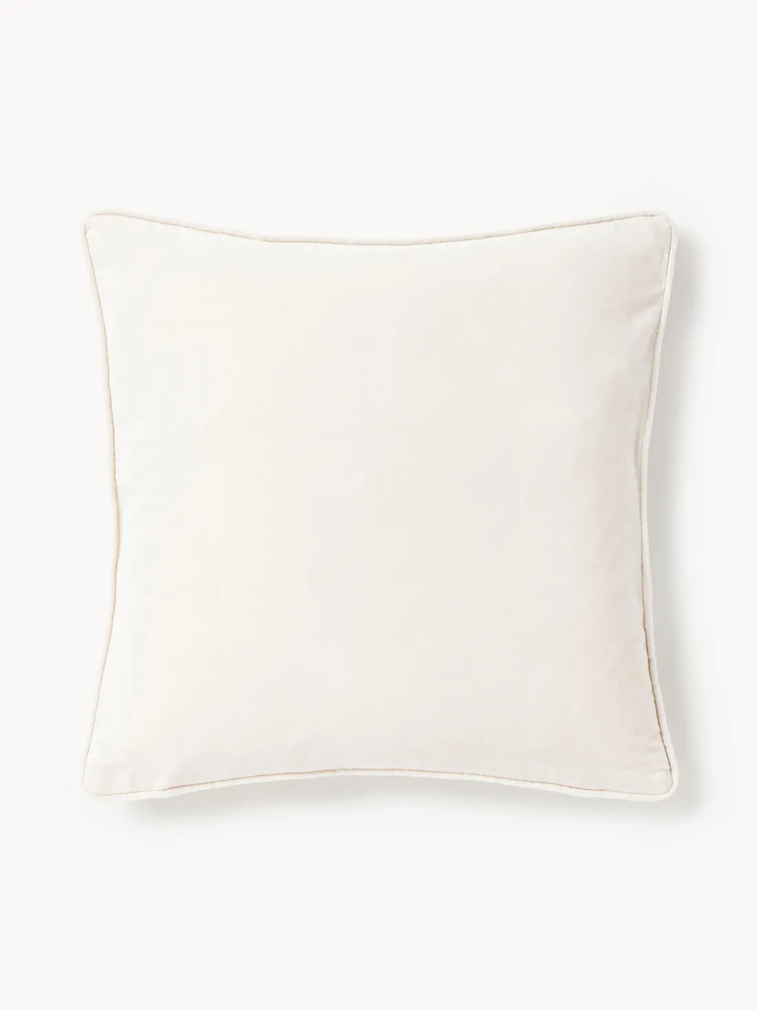 Funda de cojín de terciopelo Dana