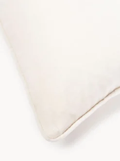 Funda de cojín de terciopelo Dana