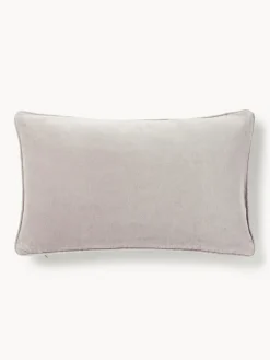 Funda de cojín de terciopelo Dana