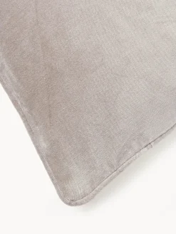 Funda de cojín de terciopelo Dana