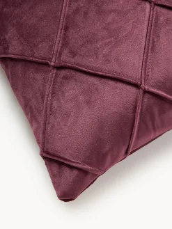 Funda de cojín de terciopelo Nobless