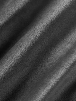 Funda de cojín de terciopelo texturizada Leyla