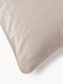 Funda de cojín de terciopelo Dana