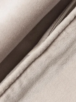 Funda de cojín de terciopelo Dana