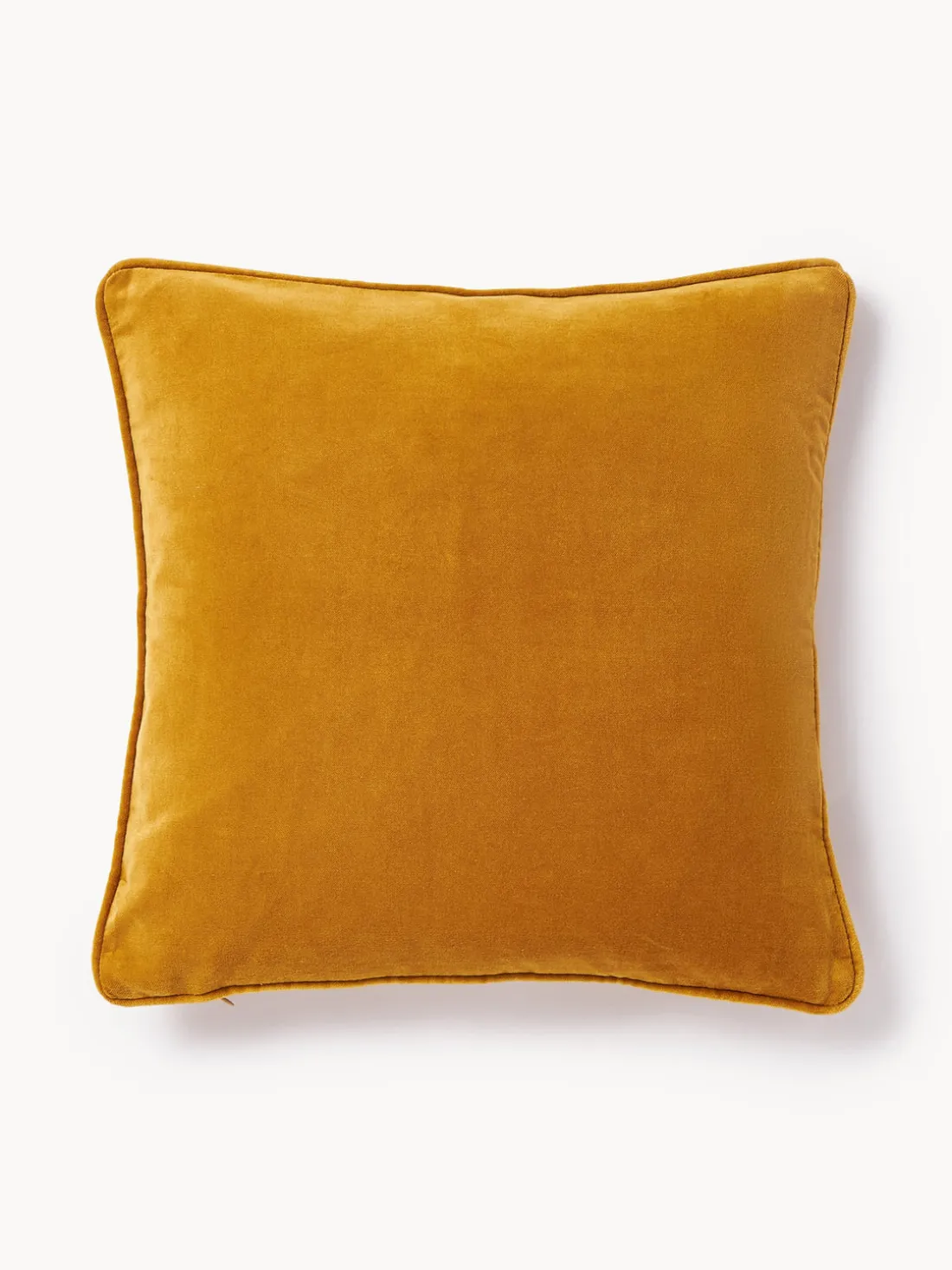 Funda de cojín de terciopelo Dana