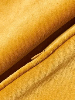 Funda de cojín de terciopelo Dana