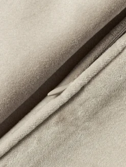 Funda de cojín de terciopelo Dana