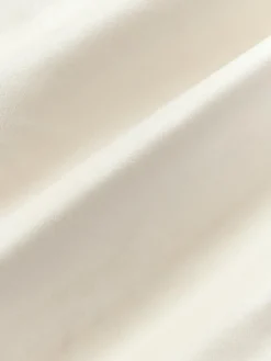 Funda de cojín de terciopelo bordada Cheetah