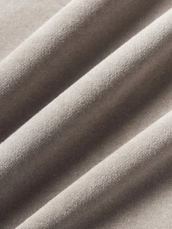 Funda de cojín de terciopelo Dana