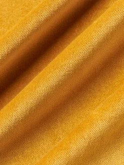 Funda de cojín de terciopelo Dana