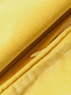 Funda de cojín de terciopelo Dana