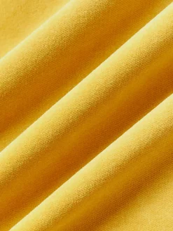 Funda de cojín de terciopelo Dana