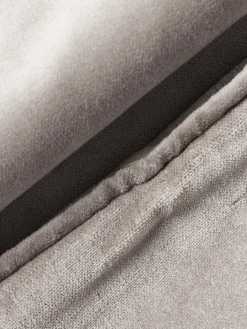 Funda de cojín de terciopelo Dana