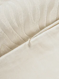 Funda de cojín de terciopelo Wilda