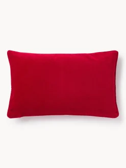 Funda de cojín de terciopelo Dana