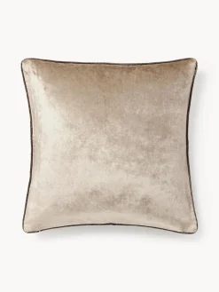 Funda de cojín de terciopelo Seraphina