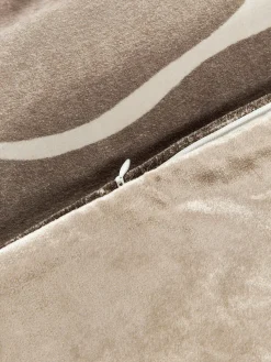 Funda de cojín de terciopelo Seraphina