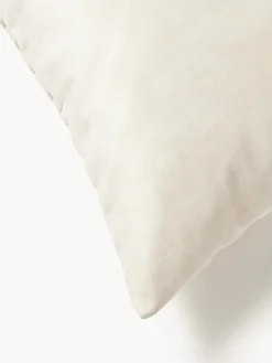 Funda de cojín de terciopelo acolchada Riko