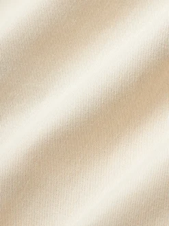 Funda de cojín decorativo de seda con estampado abstracto Silky