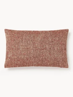 Funda de cojín en bouclé Talea