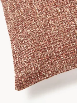 Funda de cojín en bouclé Talea