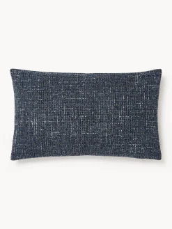 Funda de cojín en bouclé Talea