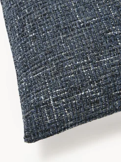 Funda de cojín en bouclé Talea