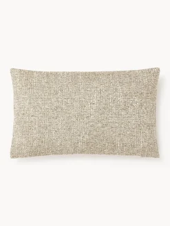 Funda de cojín en bouclé Talea