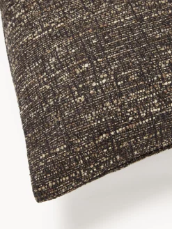Funda de cojín en bouclé Talea