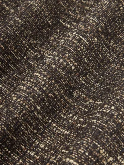 Funda de cojín en bouclé Talea