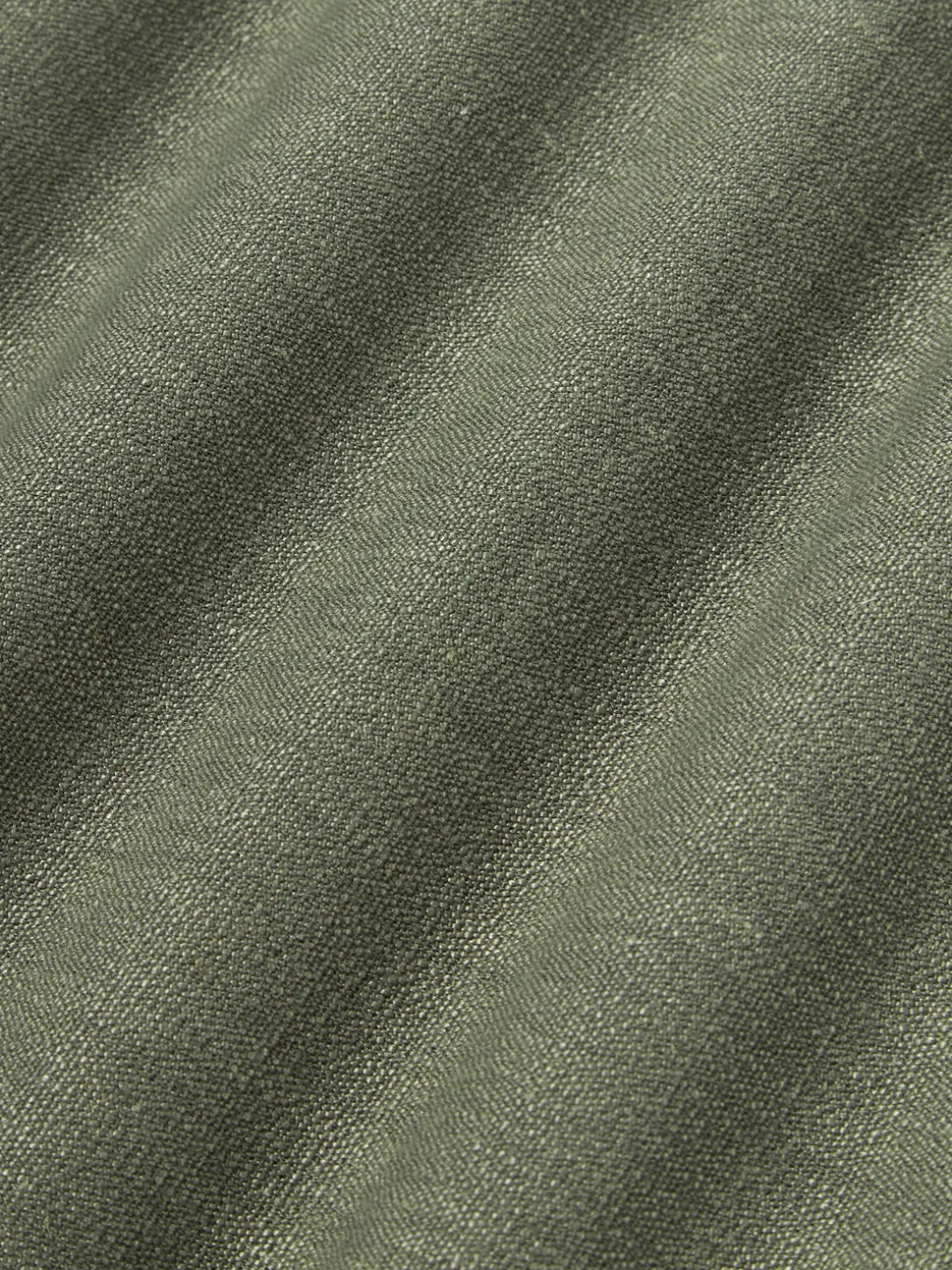 Funda de cojín en tejido bouclé con ribete Aya