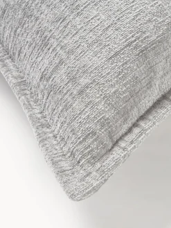 Funda de cojín en tejido bouclé Shannon HG