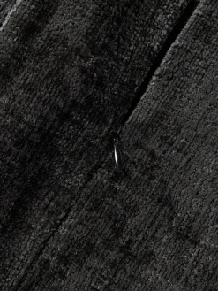 Funda de cojín en tejido bouclé Shannon S 40x60