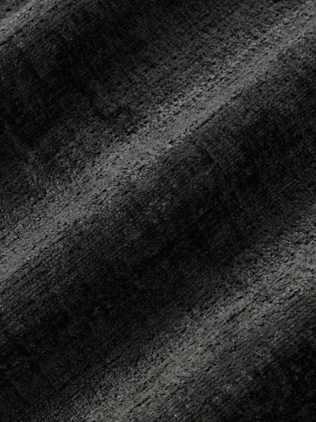 Funda de cojín en tejido bouclé Shannon S 40x60