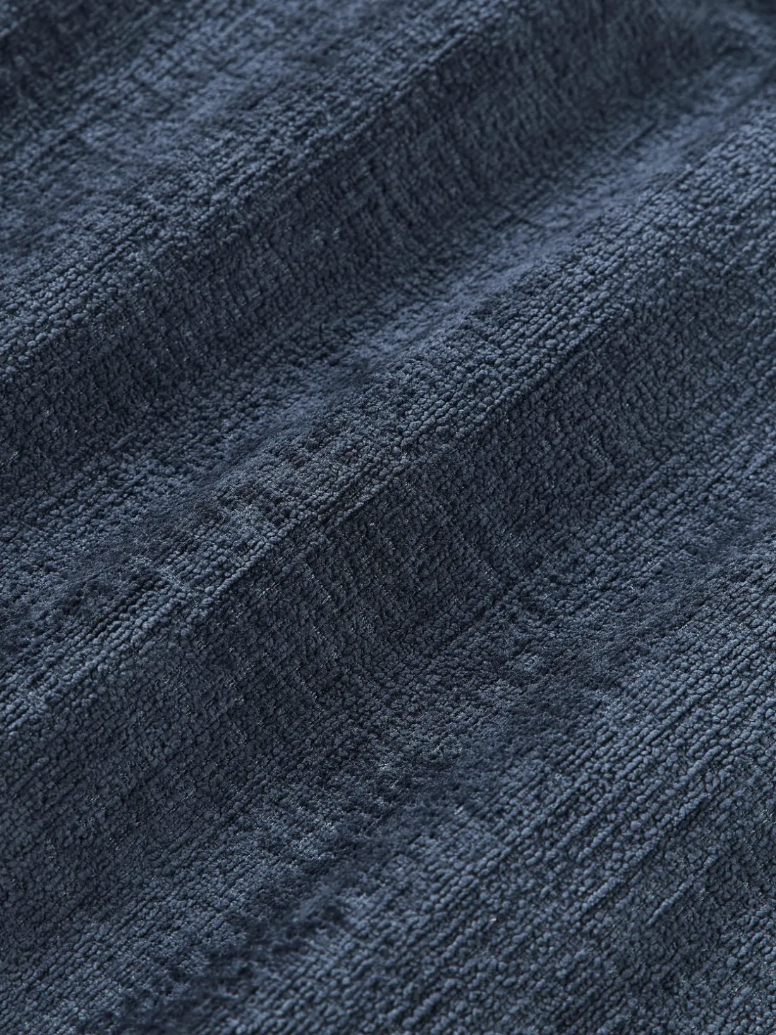 Funda de cojín en tejido bouclé Shannon